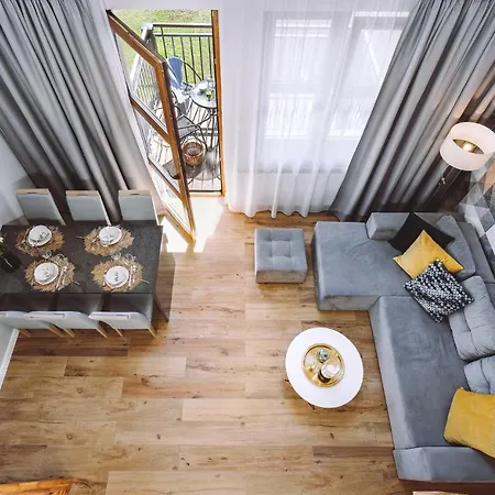 Górskie Klimaty Myśliwska Apartament *