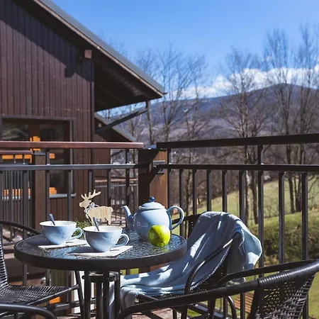 Gorskie Klimaty Mysliwska Lägenhet Karpacz