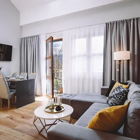 Górskie Klimaty Myśliwska Apartament Karpacz