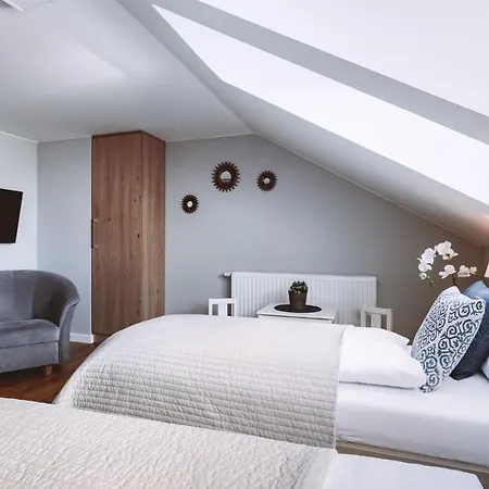 Apartament Górskie Klimaty Myśliwska
