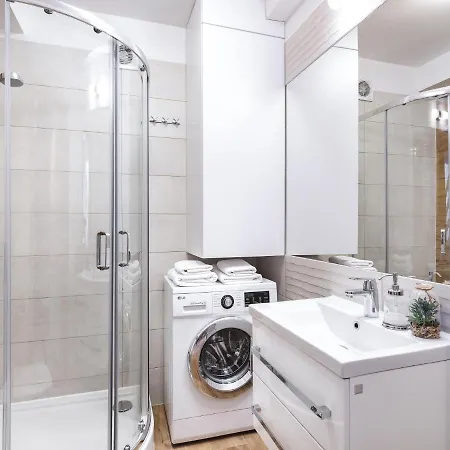 Górskie Klimaty Myśliwska Apartament
