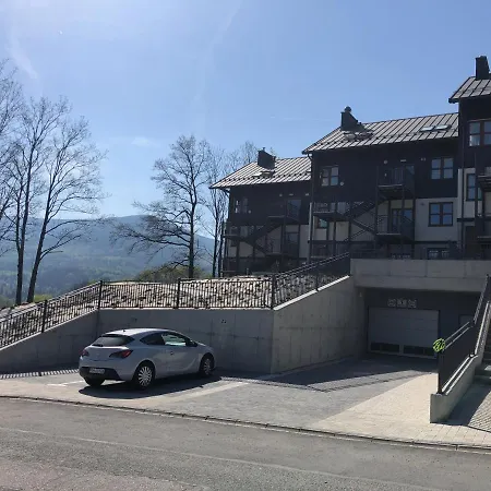Górskie Klimaty Myśliwska Apartament