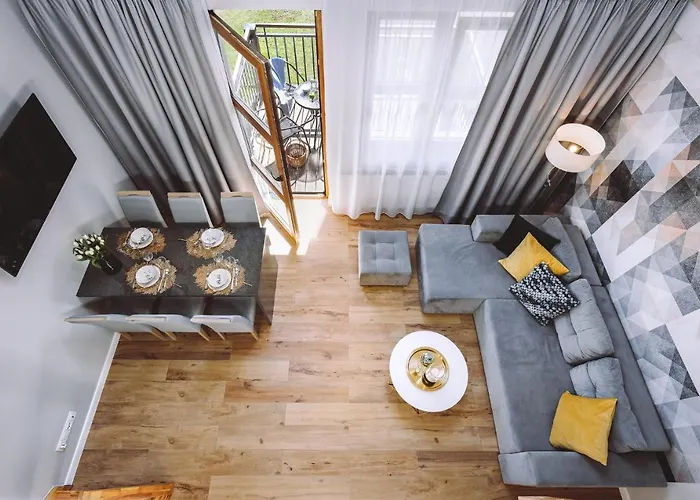 Gorskie Klimaty Mysliwska Appartement *