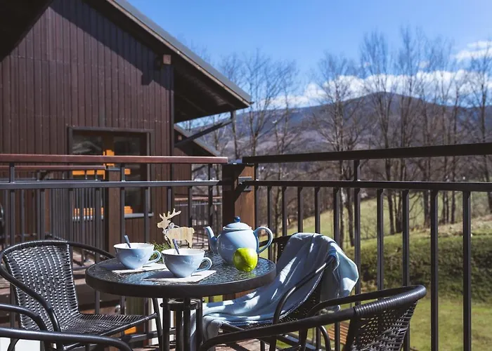 Gorskie Klimaty Mysliwska Апартаменты Карпач