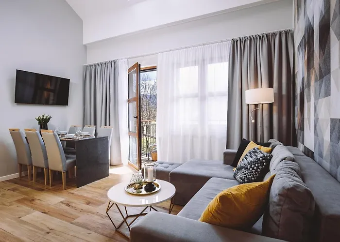 Gorskie Klimaty Mysliwska Appartement Karpacz