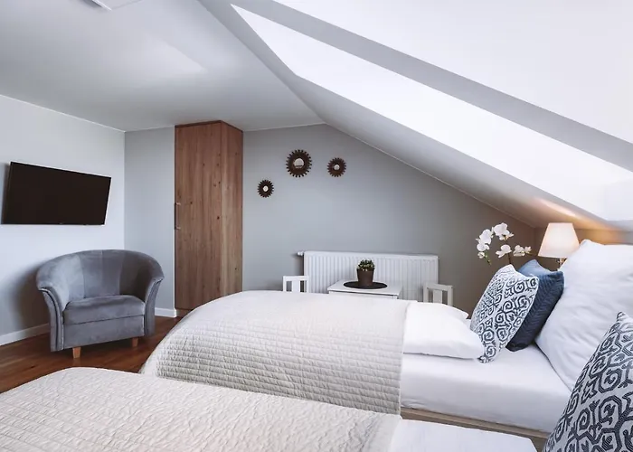 Appartement Gorskie Klimaty Mysliwska