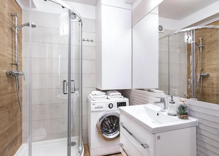 Gorskie Klimaty Mysliwska Appartement